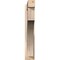 Ekena Millwork Westlake Block Smooth Outlooker, Douglas Fir, 5 1/2"W x 32"D x 32"H OUT06X32X32WTL05SDF - alternate 2